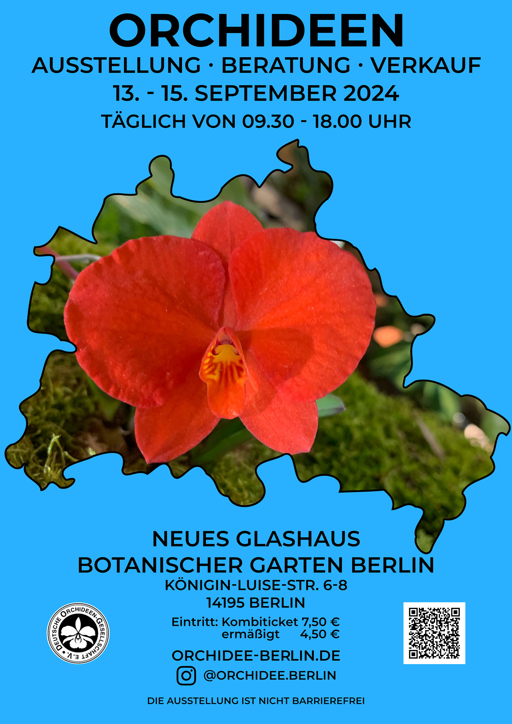 Plakat Berlin 2024