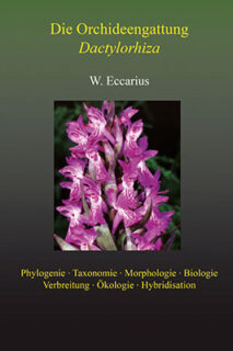 Buchtitel Die Orchideengattung Dactylorhiza
