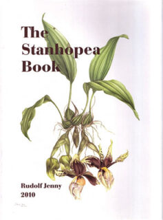 Buchtitel The Stanhopea Book
