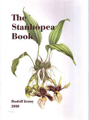Buchtitel The Stanhopea Book