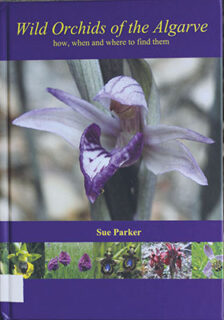 Buchtitel Wild Orchids of the Algarve