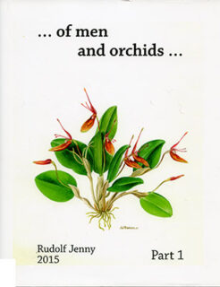 Buchtitel …of men and orchids…