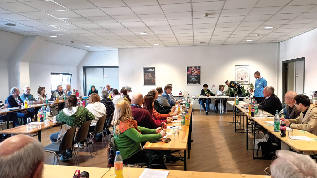 Bewertungssitzung