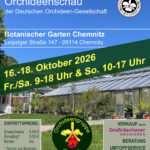 Plakat Chemnitz 2026