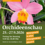 Plakat Ausstellung Kiel 2026