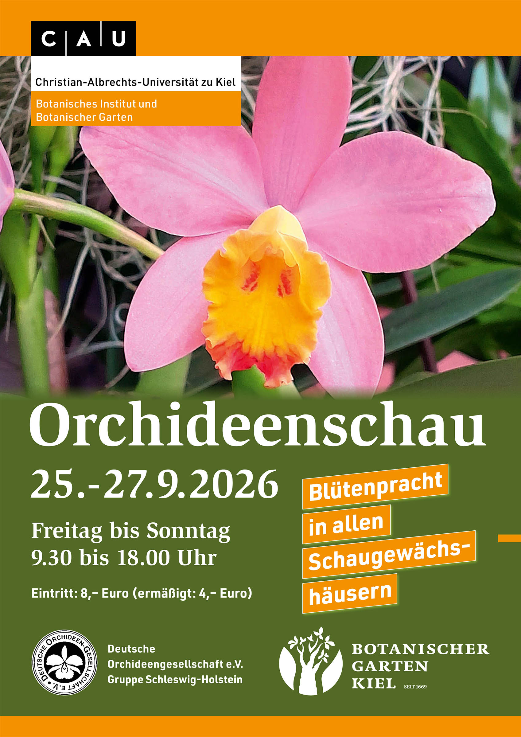 Plakat Ausstellung Kiel 2026