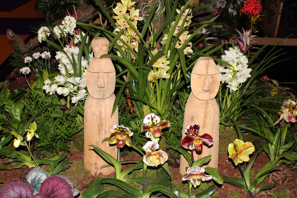 Schaustand von Orquideas Amazonica