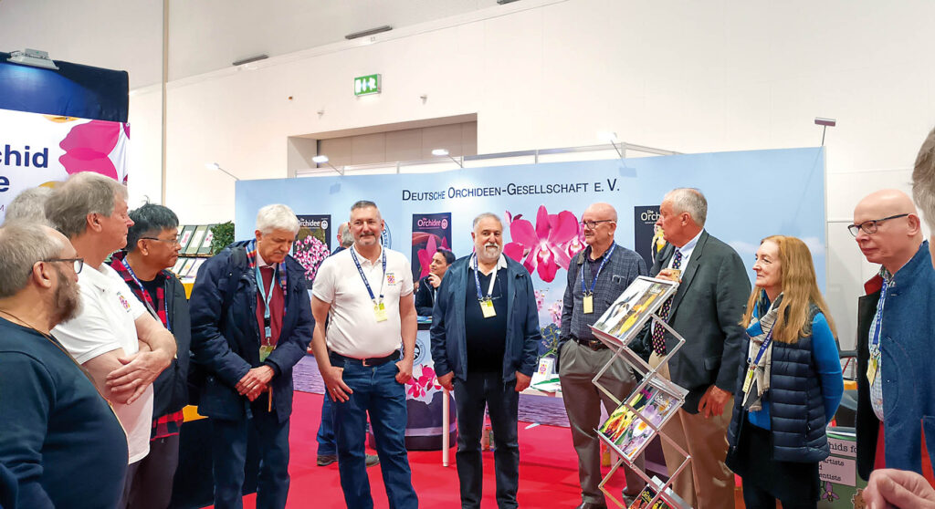 WOC-Trust und WOC-Komitee der D.O.G.